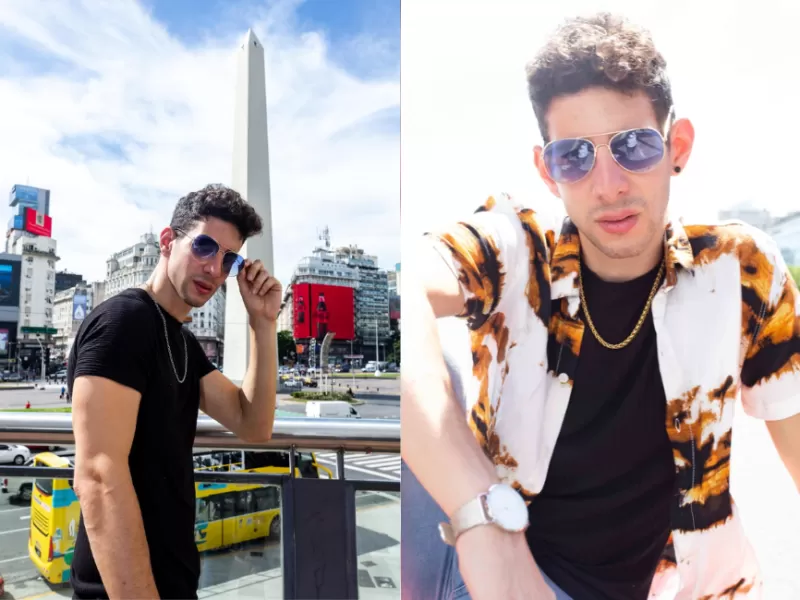 El DJ Alan Scarlato repasó sus inicios, sus giras por Argentina y el exterior y su presente en la música electrónica