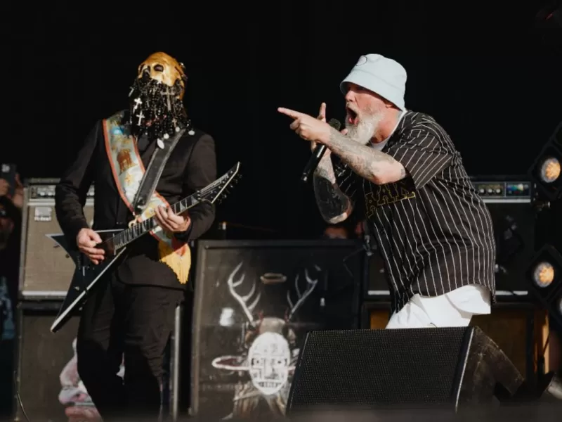 VIDEO | Vuelve Limp Bizkit con festival propio: el pogo de los 2000 revive en Argentina