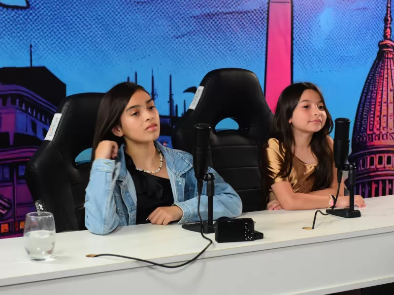 VIDEO | Isabella Lorenz y sus modelos brillaron en la última edición de NOVA Stream