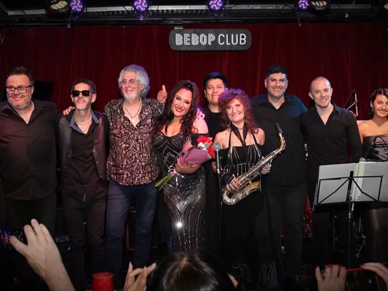 VIDEO | Gisela Lipio llevará “Divas and Soul” a Moreno con un tributo a Whitney Houston, Aretha Franklin y Tina Turner
