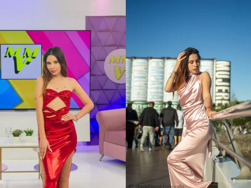 VIDEO | Ludmila Milagros brilla en las pasarelas: "Me dijeron que no servía para ser modelo"