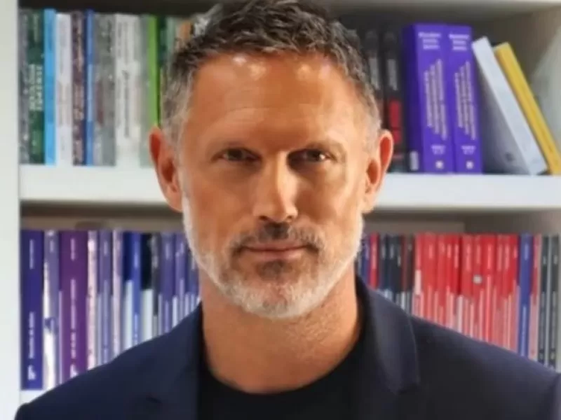 “Llegué muerto”: el dramático relato de David Kavlin tras sufrir un infarto