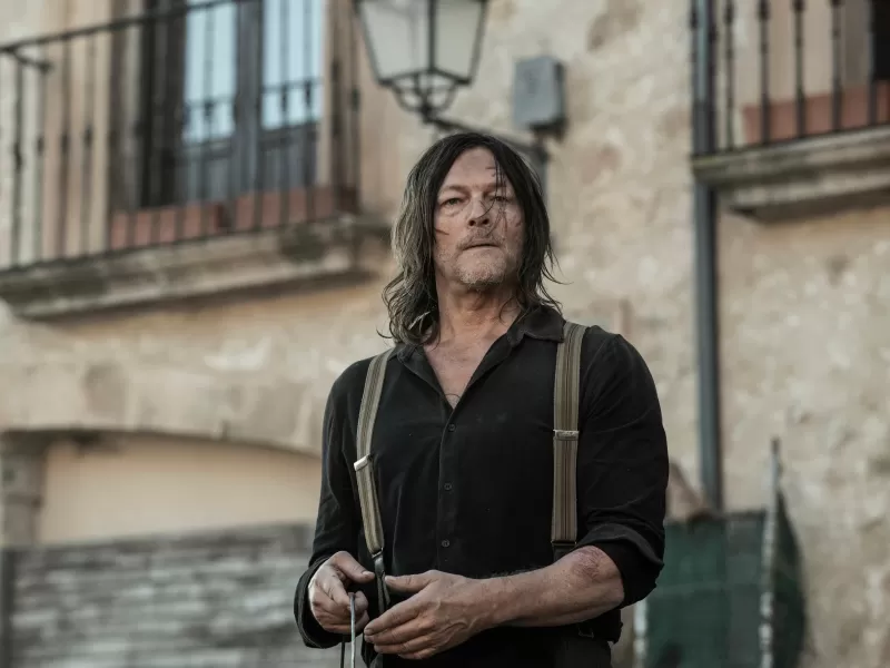 TRAILER | "The Walking Dead: Daryl Dixon" insinúa la existencia del hermano de Rick Grimes por primera vez