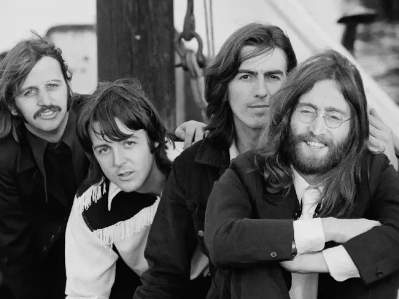 VIDEO | La Antología de los Beatles vuelve: inéditos, docuserie y edición especial