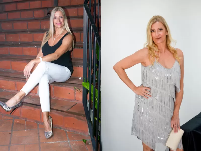 Sonia Castelli: rompió estereotipos y hoy demuestra que la belleza no tiene edad