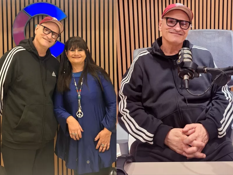 VIDEO | Carlos Belloso: “Me considero un obrero de la cultura más que un actor con vanidades”