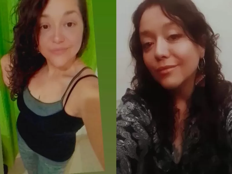 VIDEO | La cantante Lorena Cuello afirmó que su vocación nació en su familia de músicos y que su sueño es vivir de ella