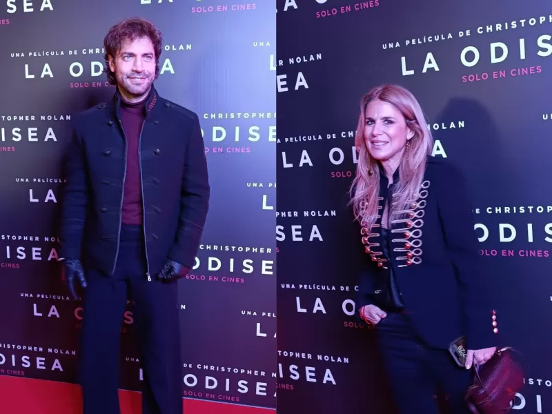 VIDEO | Glamour y cine en el MALBA: las figuras dijeron presente en la avant premiere de La Odisea