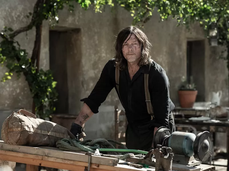 TRÁILER | ¿A qué le temen los zombis? ¡A Daryl Dixon! Estreno de la tercera temporada en septiembre