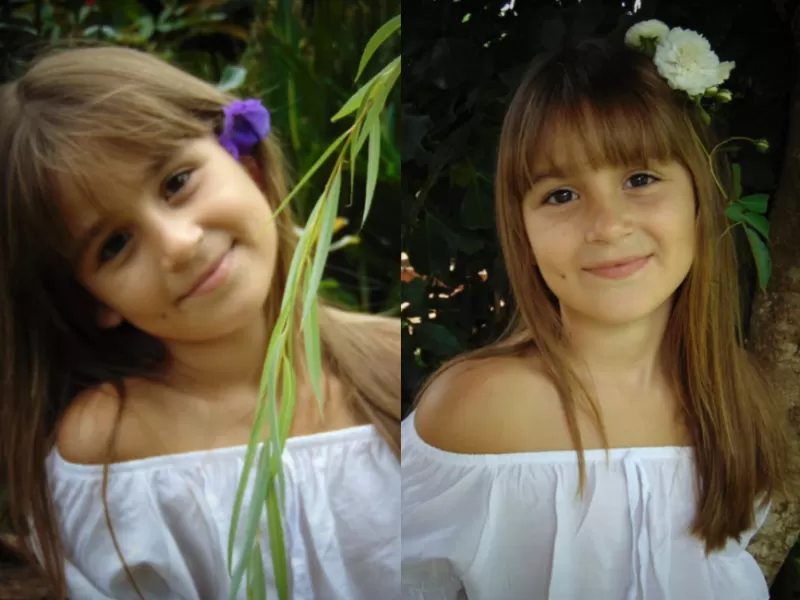 Con 17 años, Ana Luz busca crecer en la moda y no se pone límites