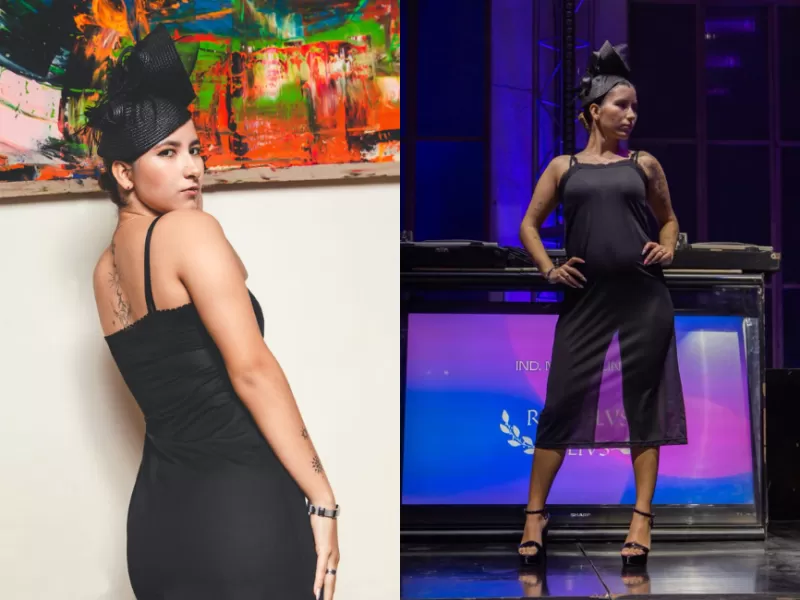 Medicina, modelaje y futuro: el camino decidido de Ana Isabel Boccalon Rzepeski