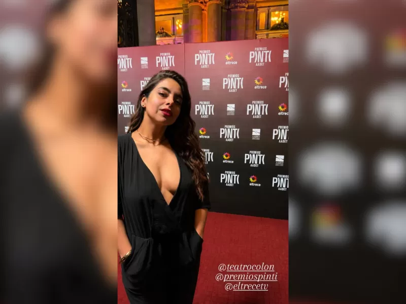 Los Premios Pinti celebraron la gran fiesta del teatro argentino en el Colón