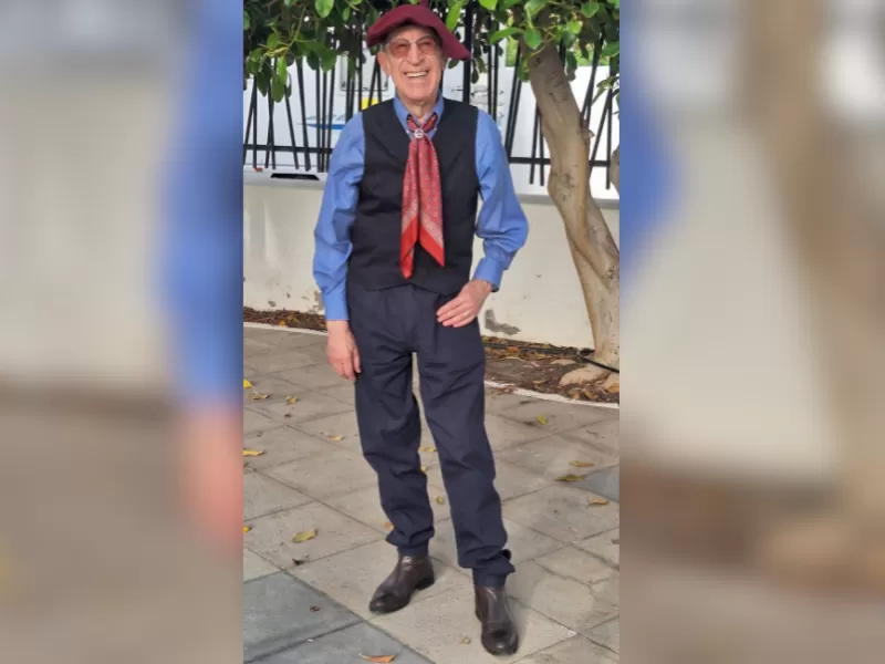 VIDEO | Jhosemaria De Niro cuestion&oacute; la uniformidad en la moda y defendi&oacute; las ra&iacute;ces argentinas