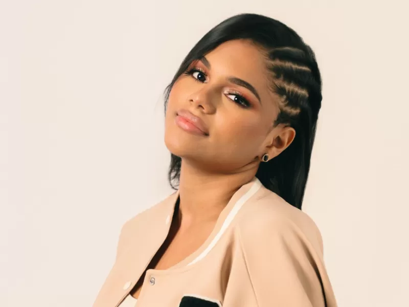 La panameña Massy avanza con su carrera y proyecta convertirse en una referente para nuevas artistas