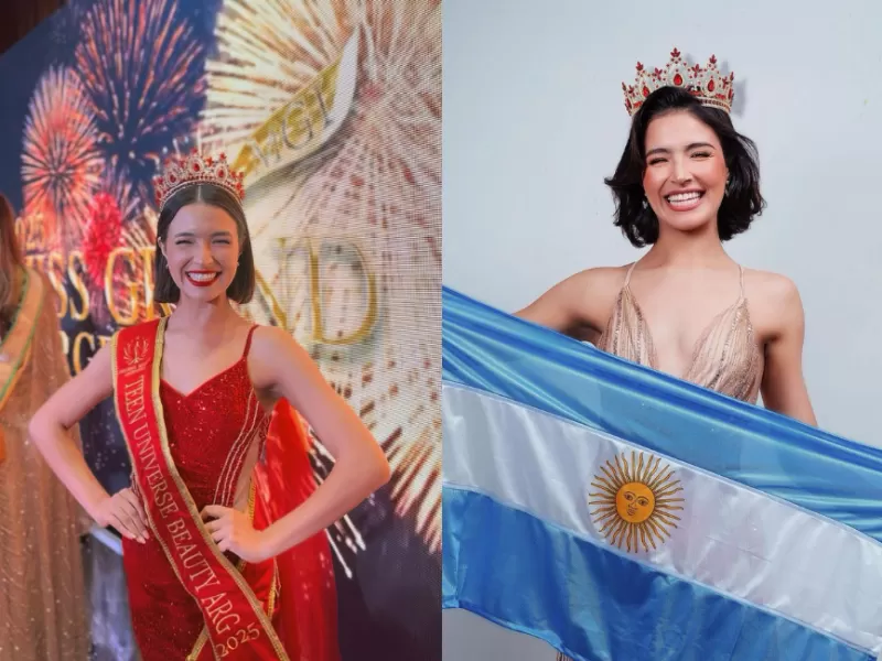 Valeria Salgado: “Representar a mi país me enseñó que la belleza también puede transformar realidades”