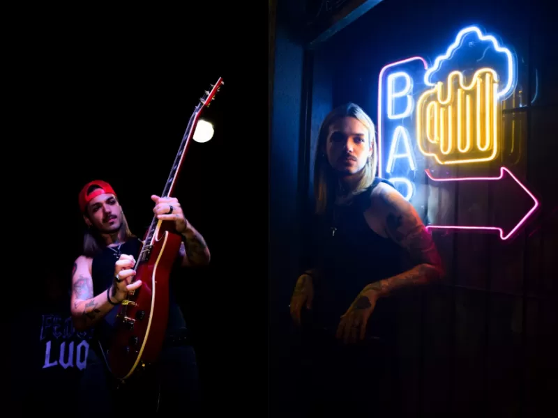 VIDEO | Federico Luque avanza como solista y proyecta nuevos desafíos musicales para 2026