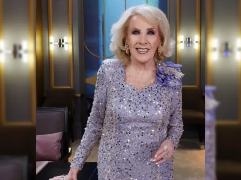 Mirtha Legrand recibiría el alta tras su internación: cómo fue su evolución y qué se sabe de su salud