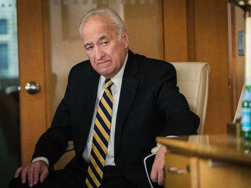 VIDEO | Dolor en Broadway y la TV: falleció Jerry Adler, el inolvidable consejero Hesh Rabkin de Tony Soprano