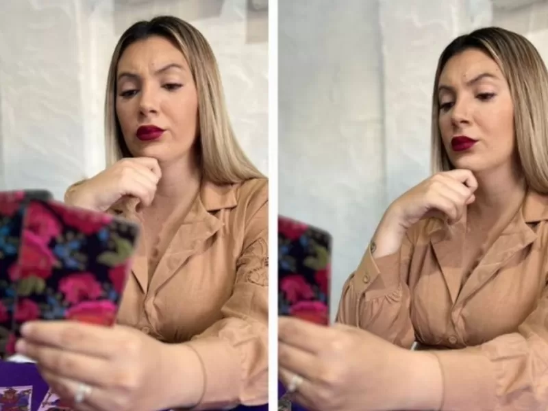 VIDEO | Támara, la tarotista de “Freya”: “Encontré en mi espacio el lugar donde soy útil ayudando a las personas”