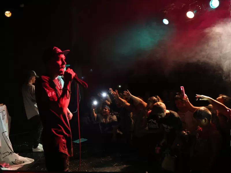 VIDEO | Braian Jhon el músico argentino que nos representa en el mundo entero