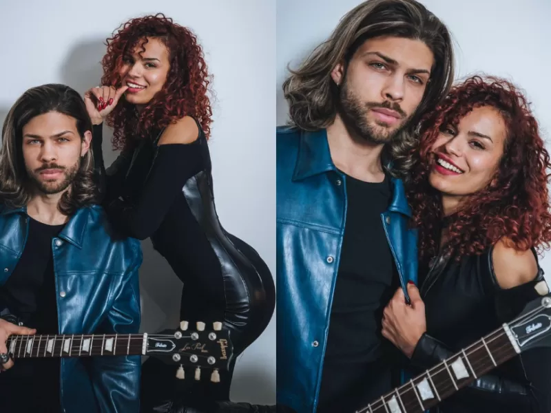 VIDEO | AYTYALEX, el dúo que conquista la TV y los escenarios con su frescura y complicidad