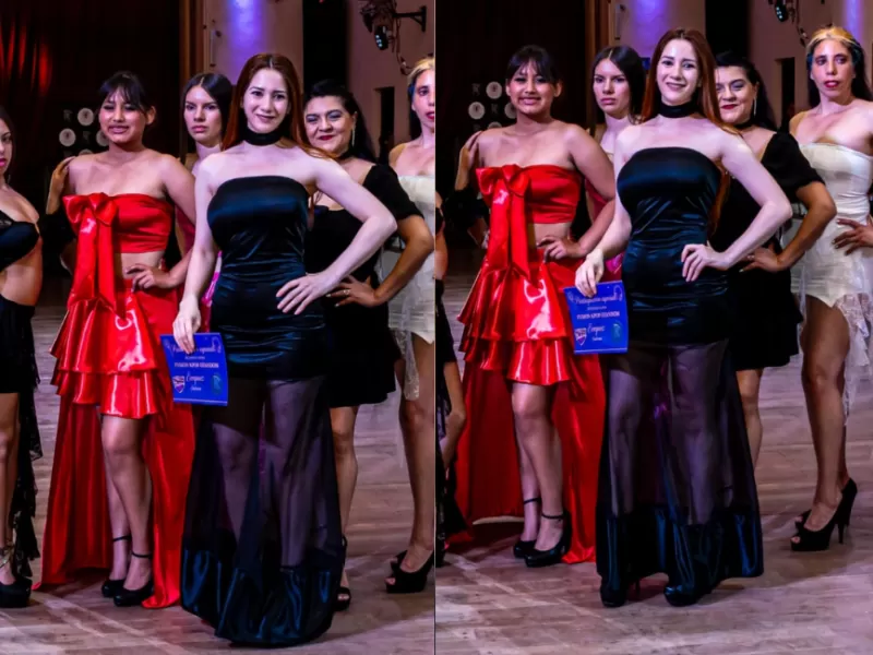 La chaqueña Mahyra Ojeda apunta a vestir a Juana Viale y acelera su ascenso en el mundo del diseño