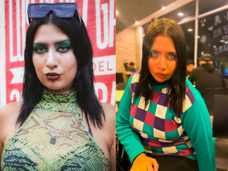 Brendu Nievas, la joven que une moda, espiritualidad y negocios digitales