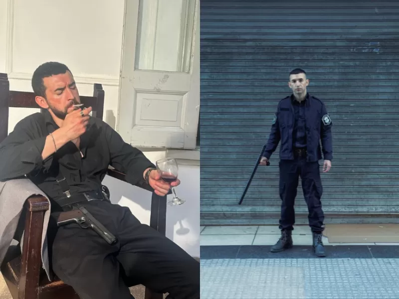 Ángel Lugo transforma su vocación infantil en un proyecto artístico en expansión