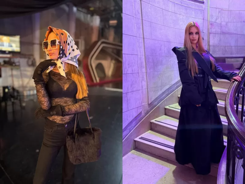 Camila Abalos combina la carrera de Abogacía con su crecimiento en el modelaje: “Quiero aprovechar cada oportunidad”