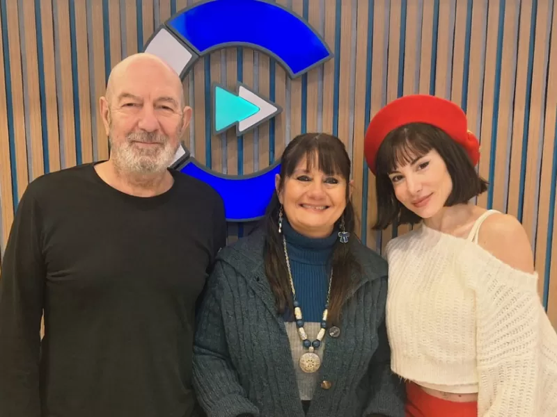 VIDEO | Magui Bravi y Vando Villamil revelaron su presente en Sola en los Bares