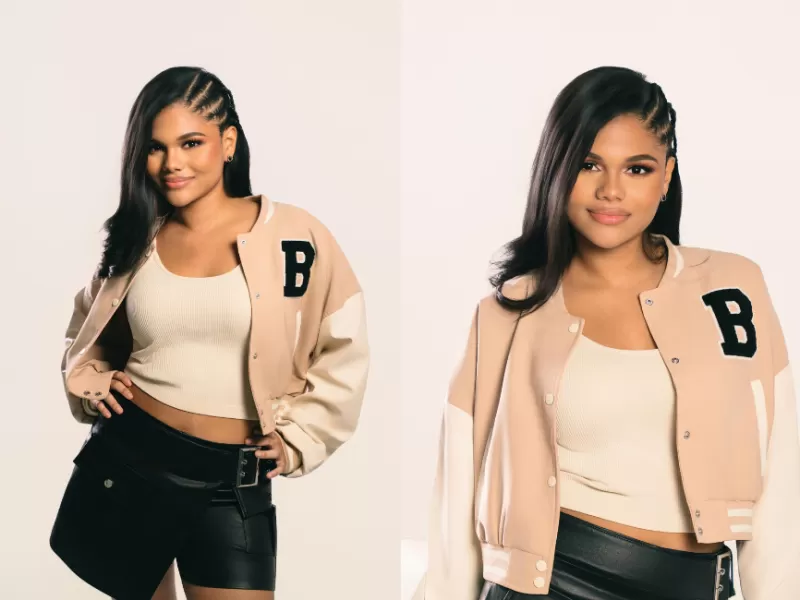 La panameña Massy avanza con su carrera y proyecta convertirse en una referente para nuevas artistas