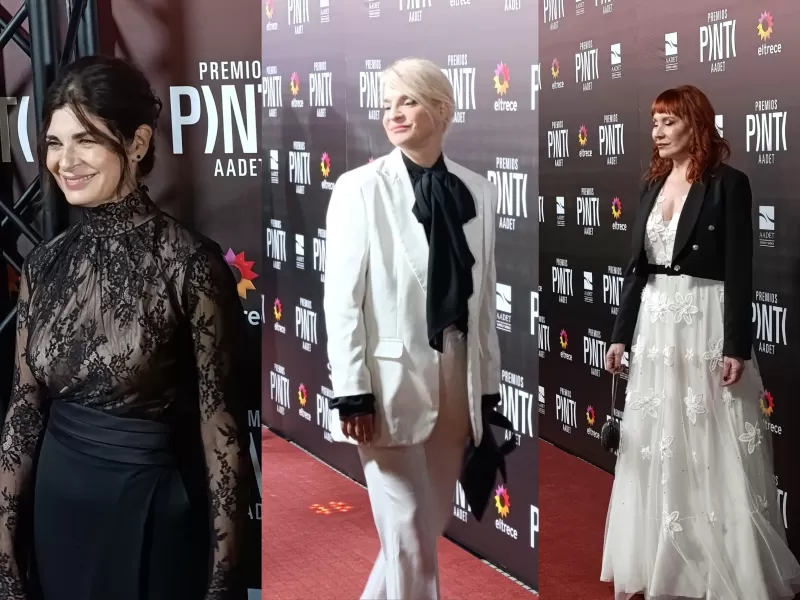 Los Premios Pinti celebraron la gran fiesta del teatro argentino en el Colón