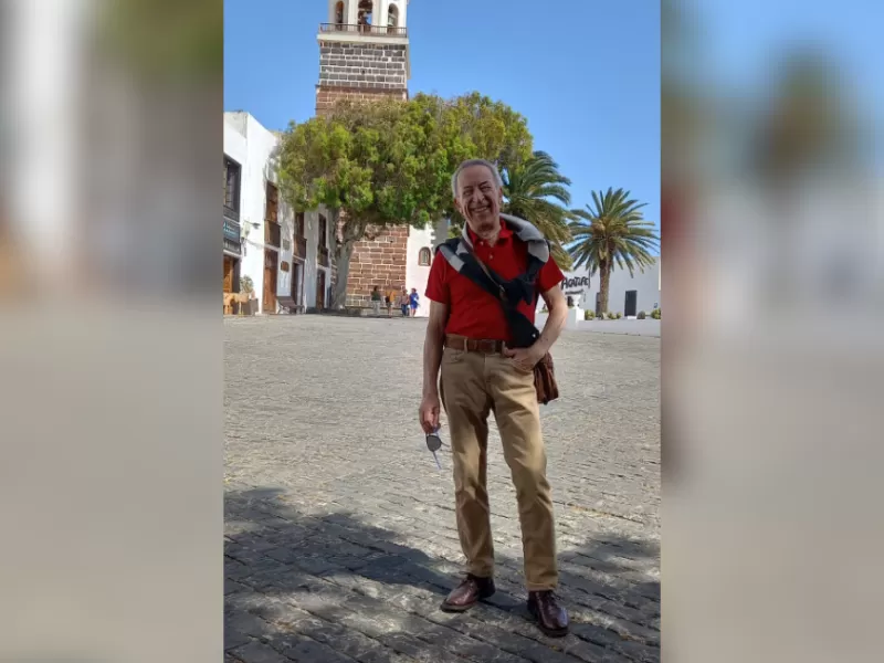 VIDEO | Jhosemaria De Niro afirm&oacute; que hoy le interesa m&aacute;s analizar la conducta humana que hablar de su carrera art&iacute;stica