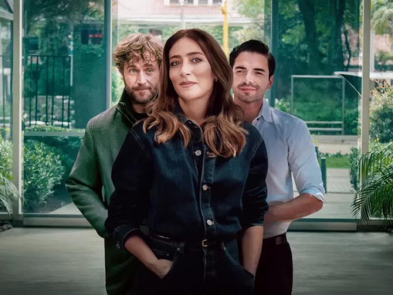 TRAILER | Netflix apuesta al deseo sin censura: “Simplemente Alicia”, la serie colombiana que mezcla amor, engaño y moral al límite