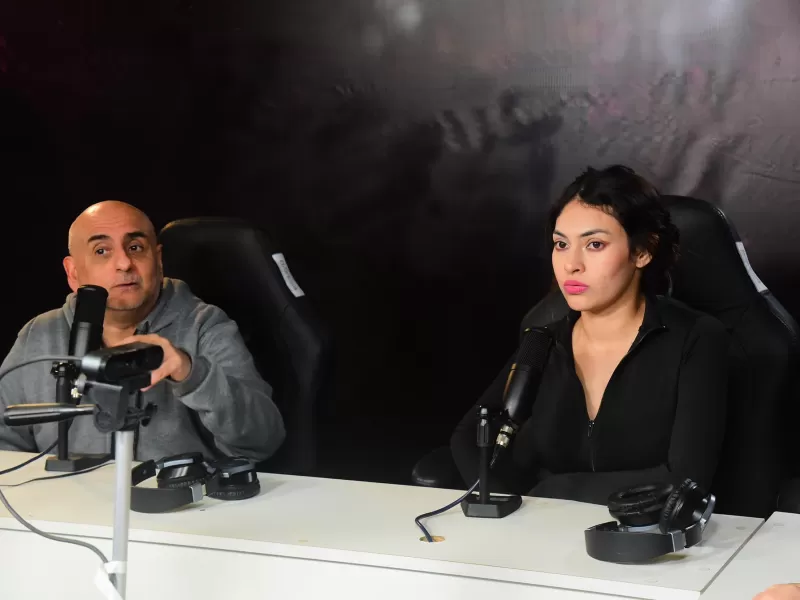 VIDEO | NOVA Stream recibió a Tamara "Lelu" Irala, la misionera multifacética