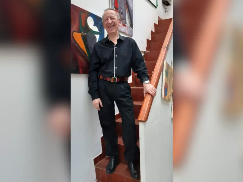 VIDEO | Jhosemaria De Niro explica por qué dejó los escenarios tras su consagración en el Carnegie Hall