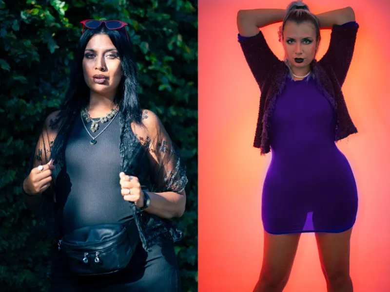 Brendu Nievas, la joven que une moda, espiritualidad y negocios digitales