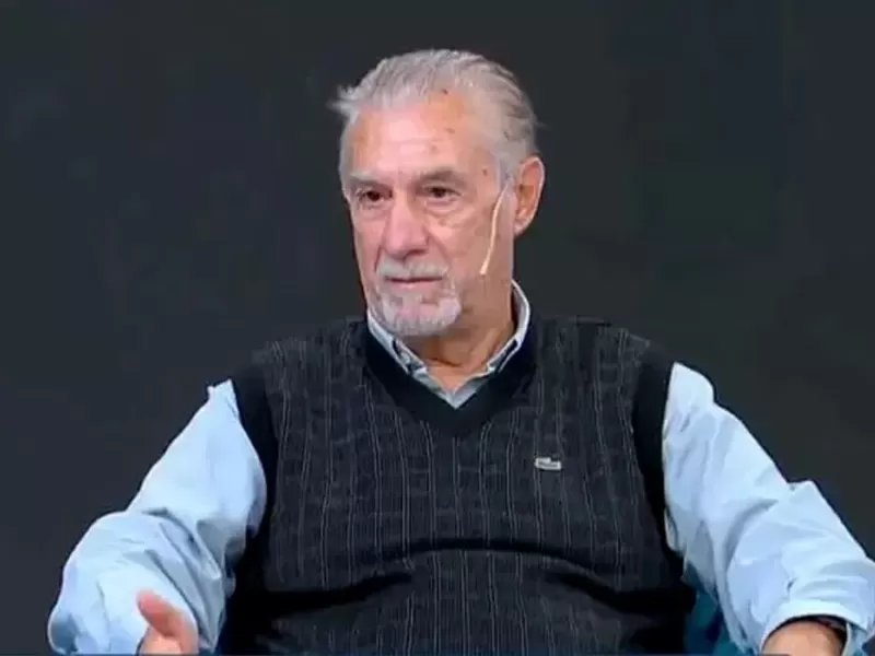 El histórico radical Storani contra el Gobierno de Milei: "Hay una nueva violación del Estado de Derecho"