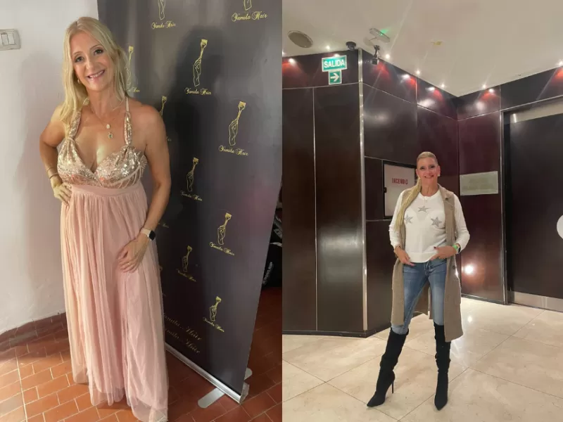 Sonia Castelli: rompió estereotipos y hoy demuestra que la belleza no tiene edad