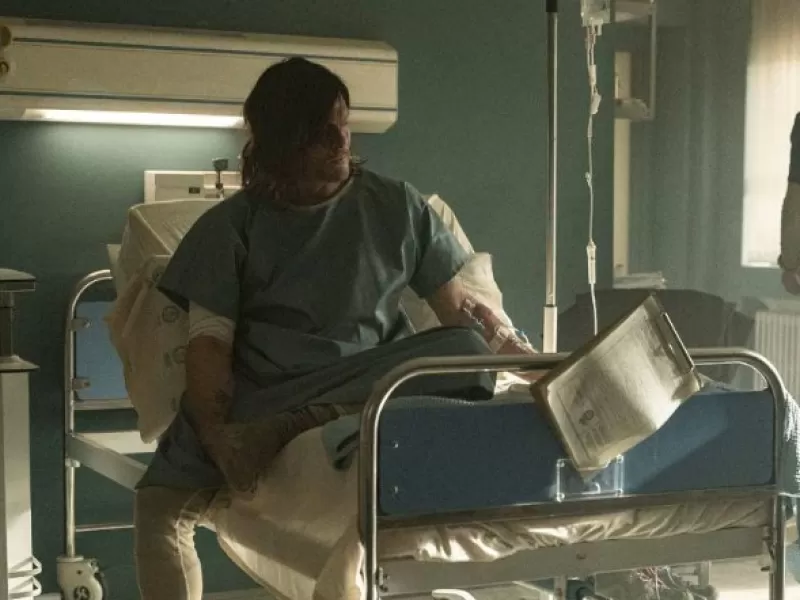 TRÁILER | “The Walking Dead: Daryl Dixon” mostró su temporada final y llevará a Daryl y Carol por España