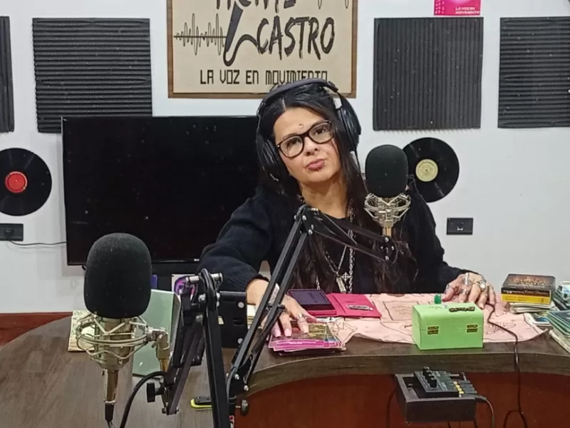 VIDEO | Karen Light analiza el cierre del año y destaca el valor espiritual de su programa junto a Mía Brusco