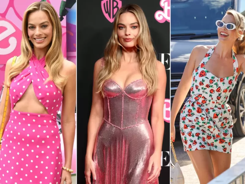 VIDEO | Margot Robbie fue elegida como la mujer m&aacute;s bella del mundo y super&oacute; a Scarlett Johansson