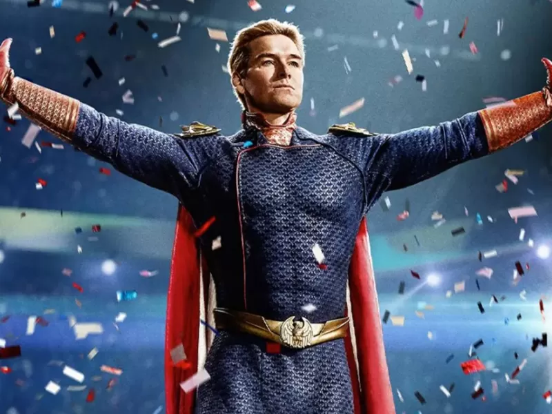 Tras el final de The Boys, Antony Starr deja Prime Video y protagonizará una nueva serie en Netflix