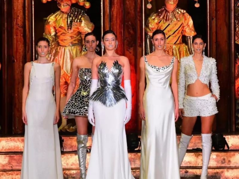 VIDEO | El “Argentina Fashion Week” brilló con colecciones de Benito Fernández, Flavia Palmiero y Vero de la Canal