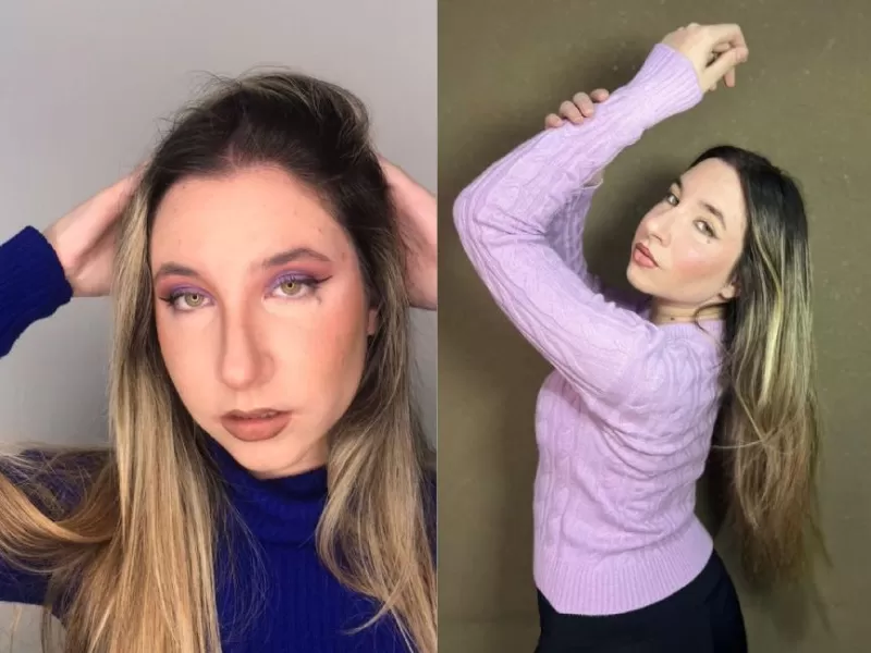 Fío Maddonni, la modelo que venció sus miedos y pisa fuerte en las pasarelas