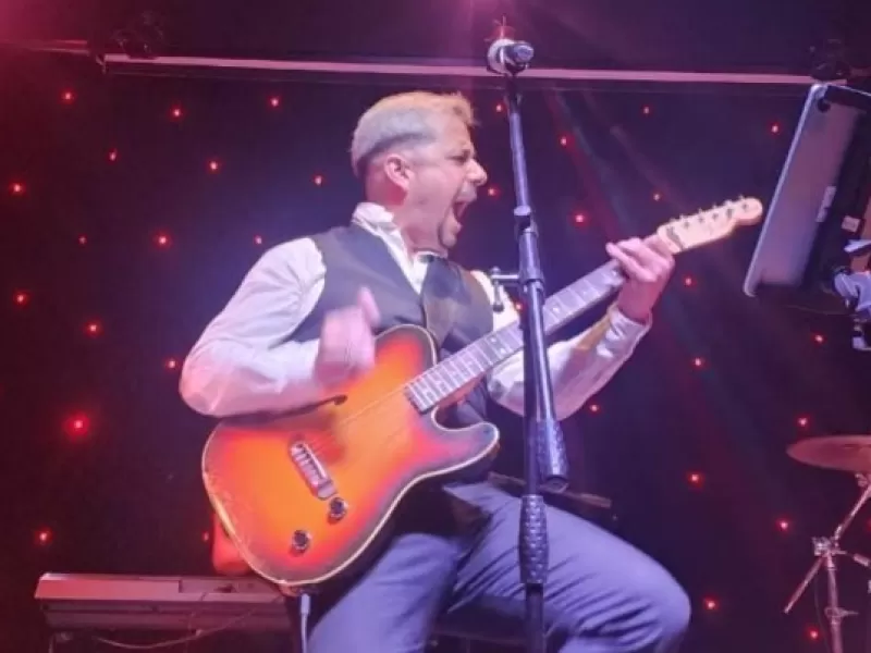 VIDEO | Nico Rodríguez participó en la TV Pública y continúa su gira por festivales del país