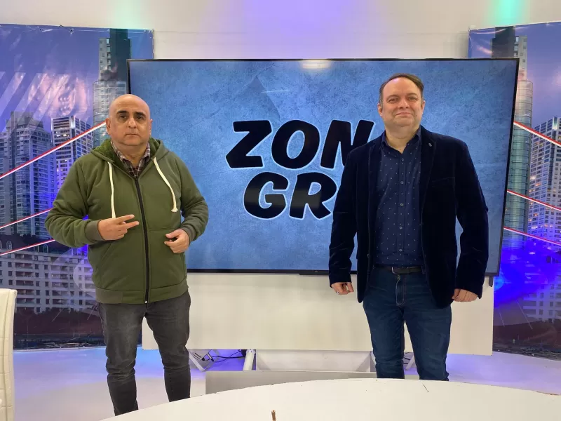 VIDEO | "Contarlo como es": Mario Casalongue y la polémica fórmula del periodismo argentino sin filtros