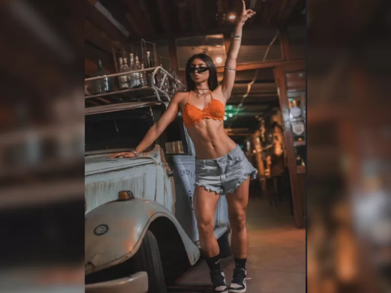 Aisha Payán apuesta a competir en niveles cada vez más altos