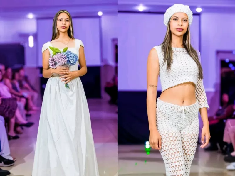 La uruguaya Chiara Ferreira contó cómo empezó en el modelaje y por qué quiere ser abogada