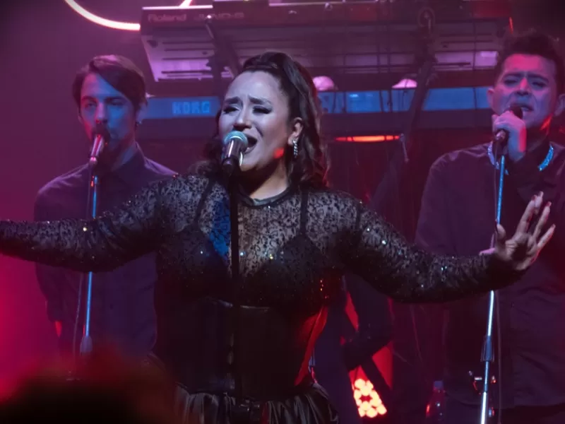VIDEO | Gisela Lipio llevará “Divas and Soul” a Moreno con un tributo a Whitney Houston, Aretha Franklin y Tina Turner